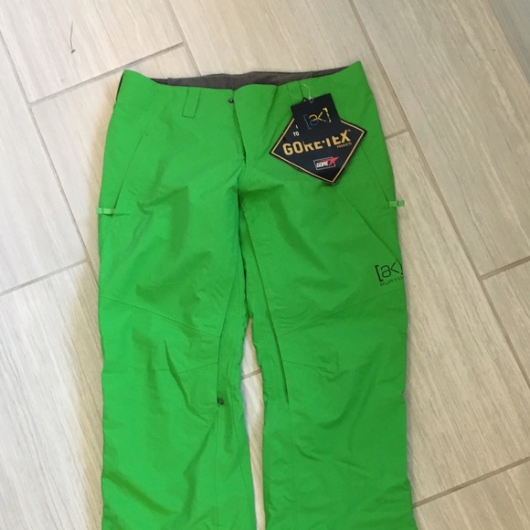 Burton women's ak 2L Stratus snowboard pants