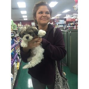 Meet your Posher, Sarah