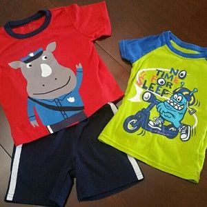 ***Toddler Boy's Pajamas 2t/3t***