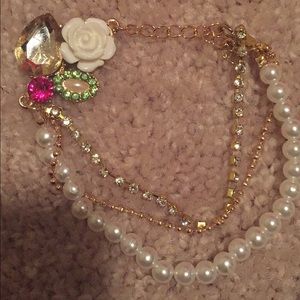 🌷 Betsey Johnson Bracelet 🌷