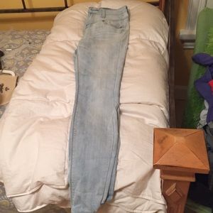 High-Rise Skinniest Jeans
