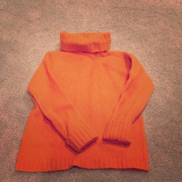 JCrew Wool Sweater
