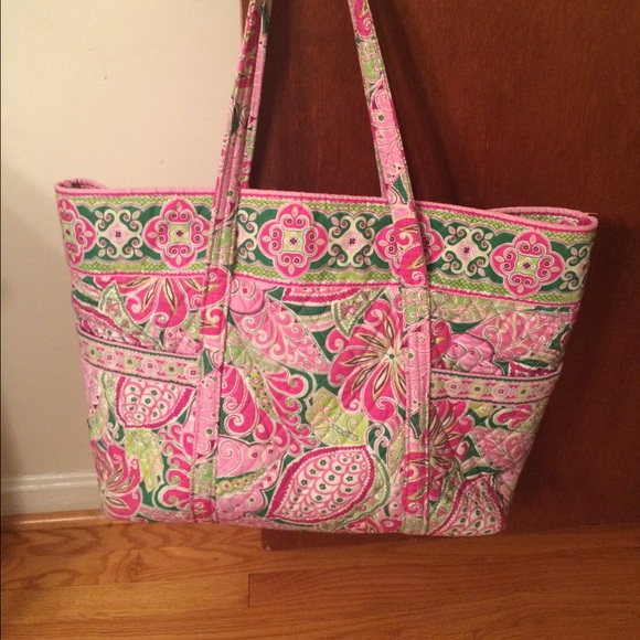 Vera Bradley Tote Bag