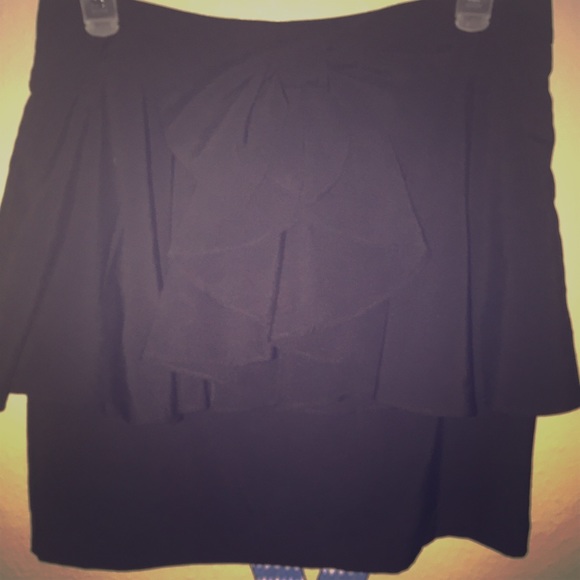 Bow Skirt 🎀