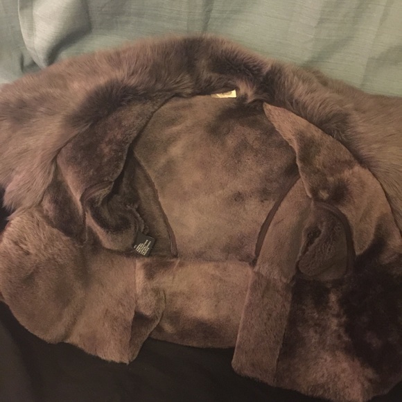 Fur jacket - Picture 4 of 4