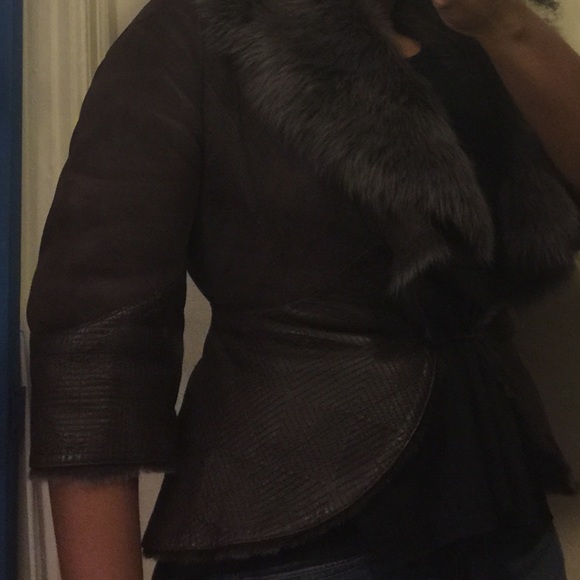Fur jacket - Picture 2 of 4