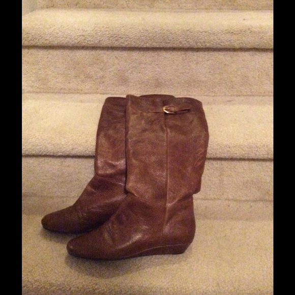 Steve Madden Intyce Riding Boots