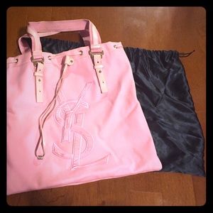 Rare Yves Saint Laurent tote