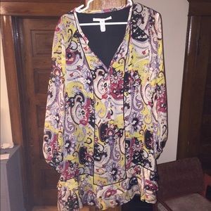 Diane Von Furstenberg dress size 12