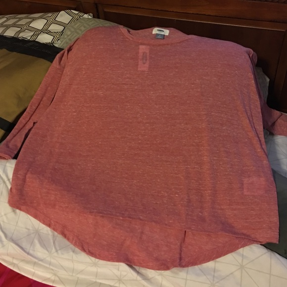 ❤️❤️❤️❤️High low long sleeve tee❤️❤️❤️ - Picture 2 of 2