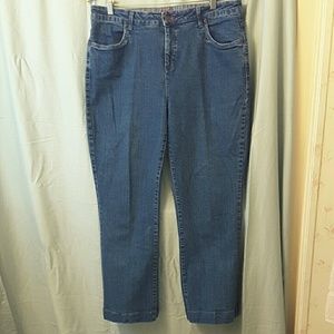 Smith's Jeans, size18dungarees,front/back pockets.
