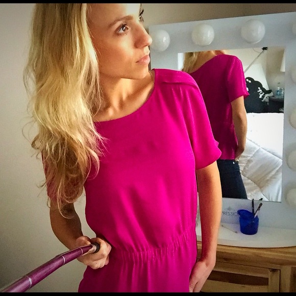100% silk blouse for any occasion
