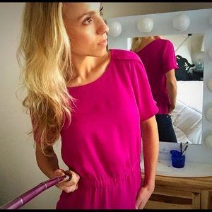 100% silk blouse for any occasion