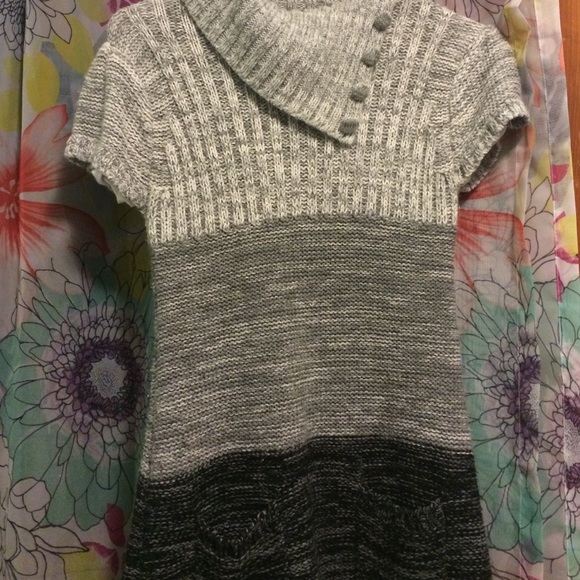Cute Sweater Dress/Shirt