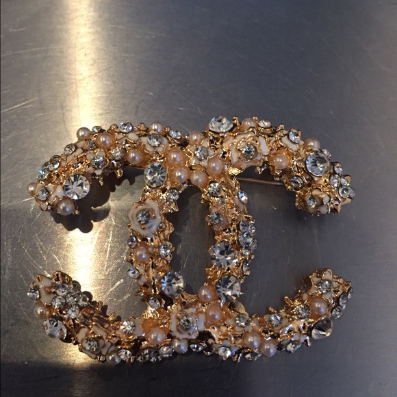 Beautiful brooch