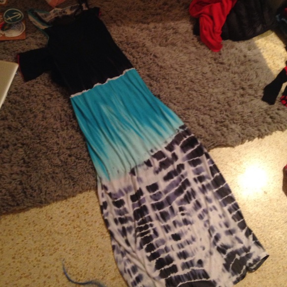 Maxi dress