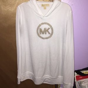 Mk thermal sweater