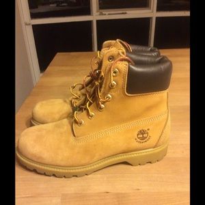 Timberland Waterproof Boots