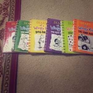 they are in good condition selling all for 25$