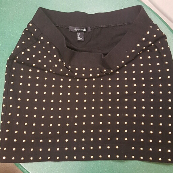 Forever 21 skirt.