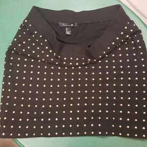 Forever 21 skirt.