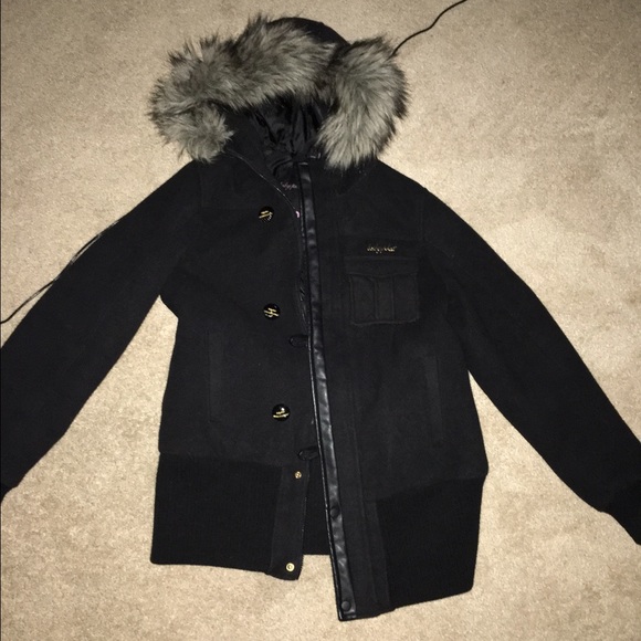 baby phat coat for winter