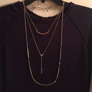 3 in 1 Lucky Necklace