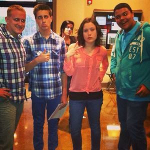 Meet your Posher, Tyler