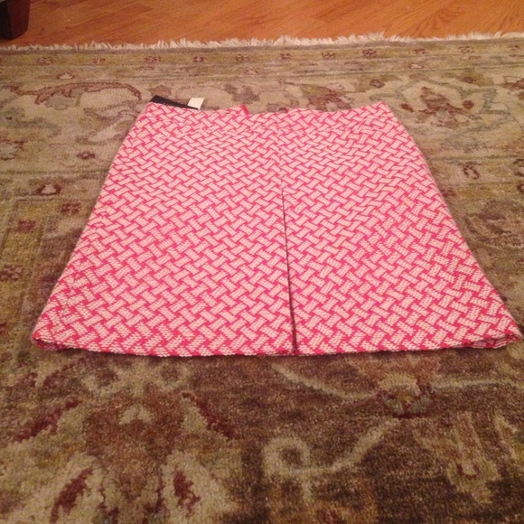 Super cute talbots skirt!