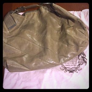 Juicy Couture XL shoulder bag