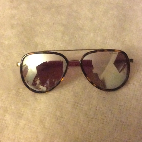 Playa Norte Michael Kors sunglasses (never worn)