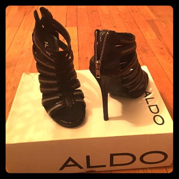 High heels