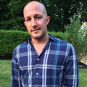 Meet your Posher, Jay