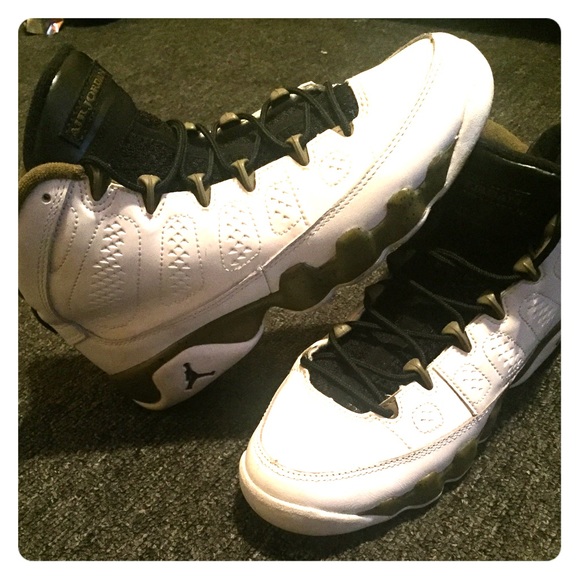 Air Jordan 9 Ix Retro