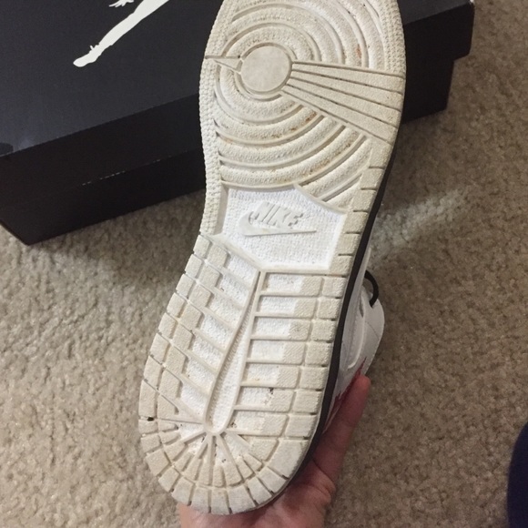 🐶sold🐱air jordan 1 retro 86 bg - Picture 2 of 4