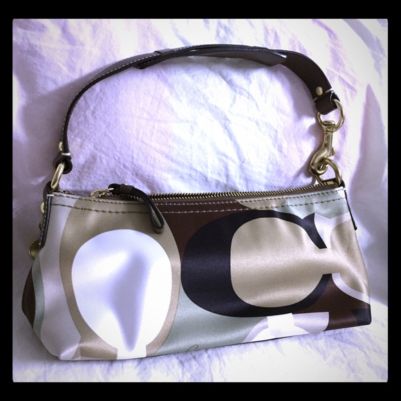 Small Coach purse