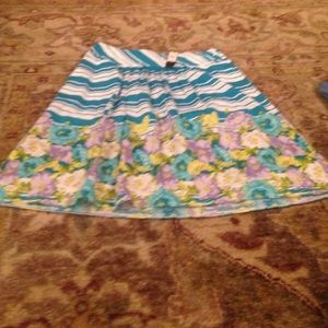 Cute talbots skirt!
