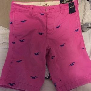 Men Hollister Shorts