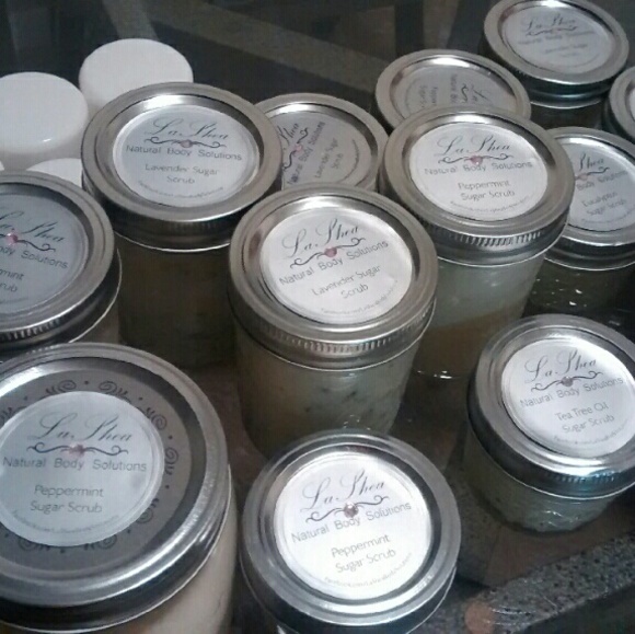 Other - Sugar Scrubs