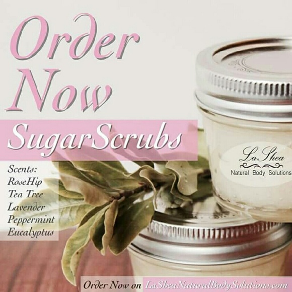 Sugar Scrubs - Picture 4 of 4