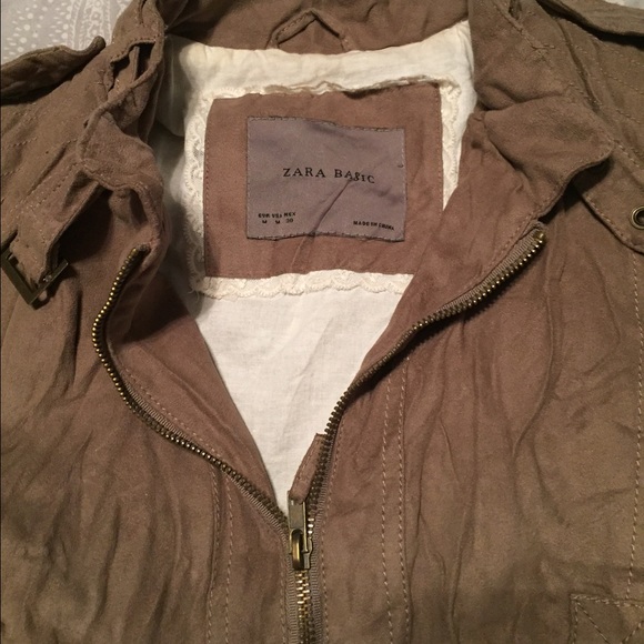 Zara blazer