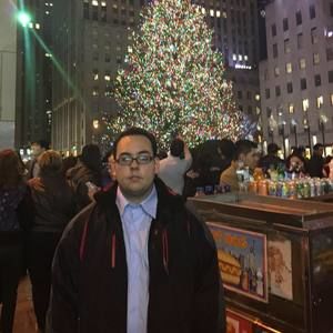 Meet your Posher, Jonathan