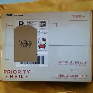 Proof of packaging (: