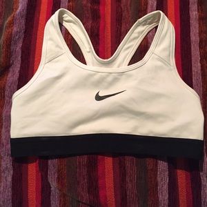 Nike sports bra