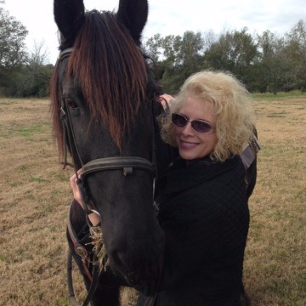 Meet your Posher, Dr Lynn