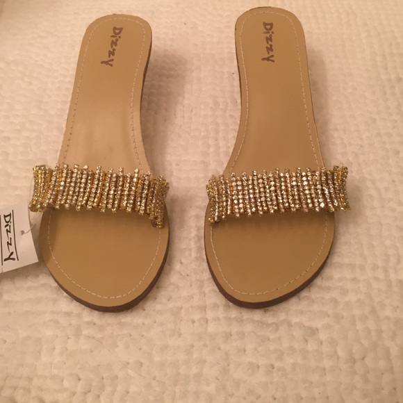 Dizzy High Heels