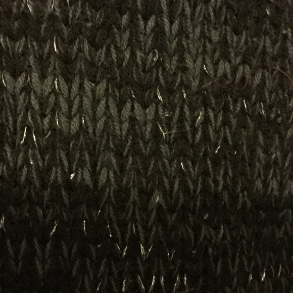 Knit Open-Front Sweater - Picture 2 of 3