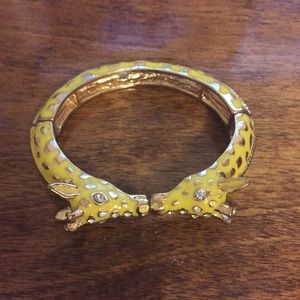 Giraffe Bangle