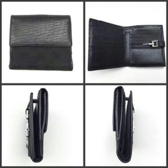 Authentic Gucci Wallet - Picture 2 of 4