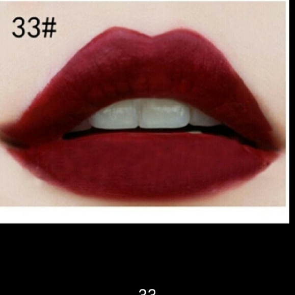 MATTE LIP GLOSS - Picture 1 of 4